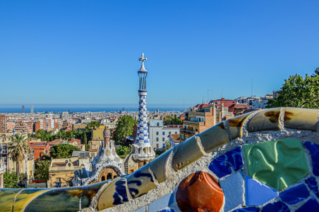 Gaudi Barcelona