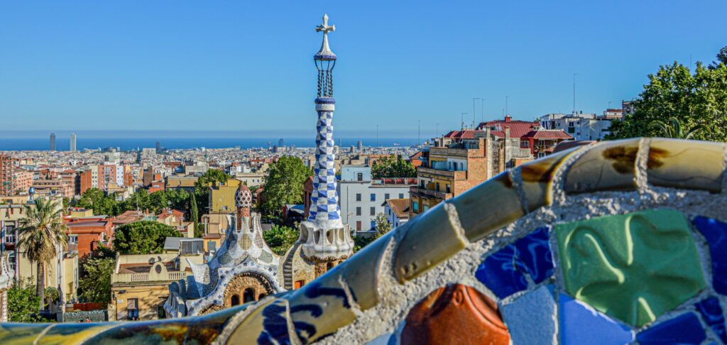 Gaudi Barcelona