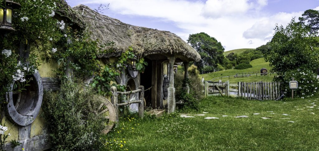 New Zealand Hobbit
