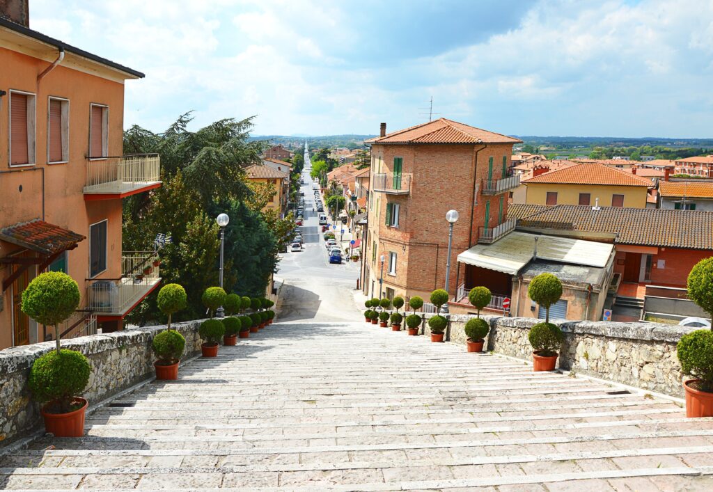 Tuscany