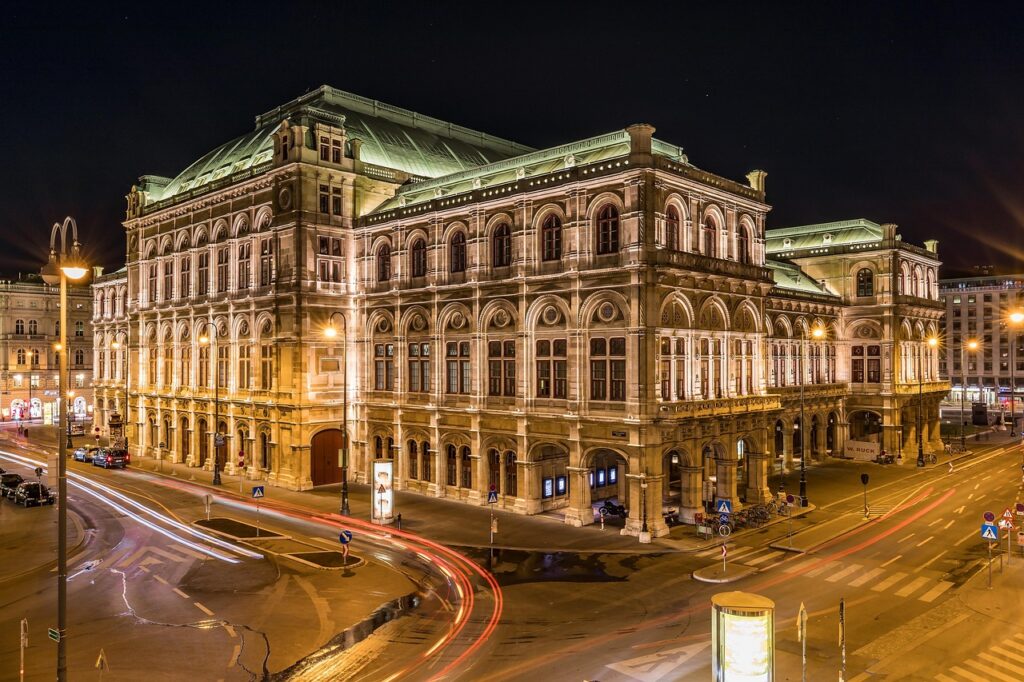 Vienna State Opera, Austria