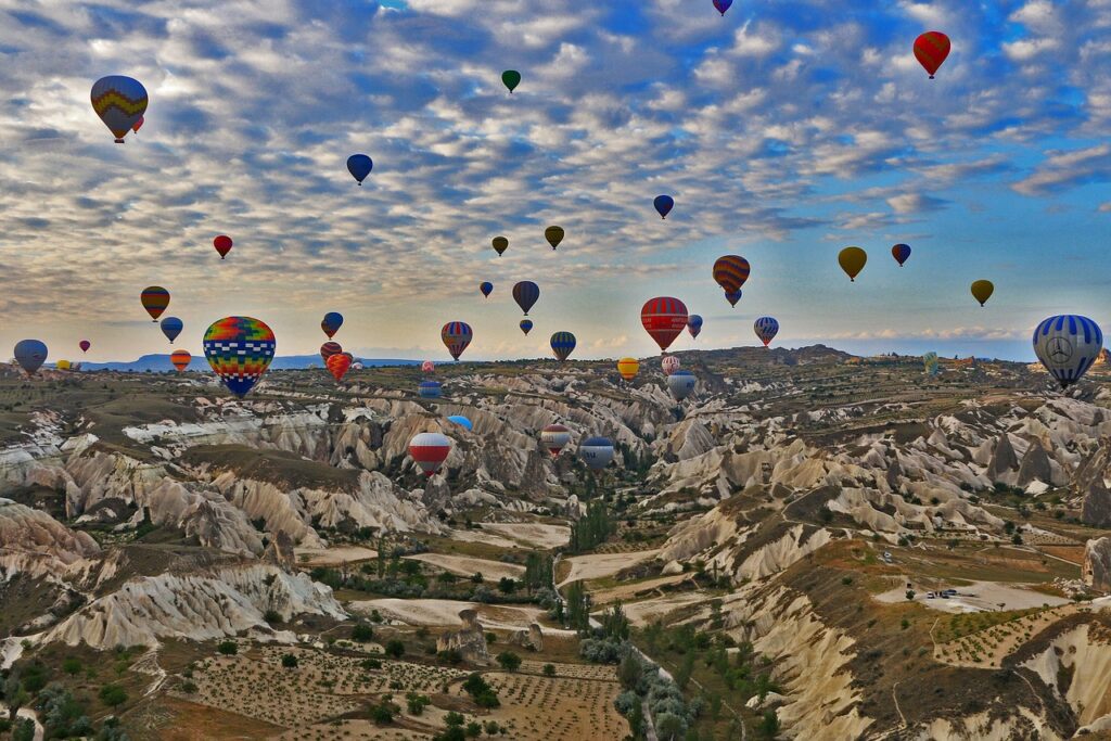 Cappadocia, Turkey