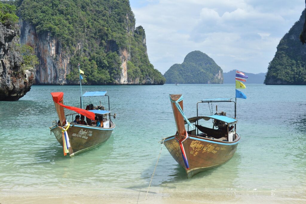 Phi Phi Island, Thailand