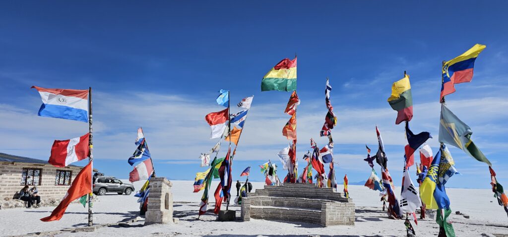 Uyuni, Bolivia