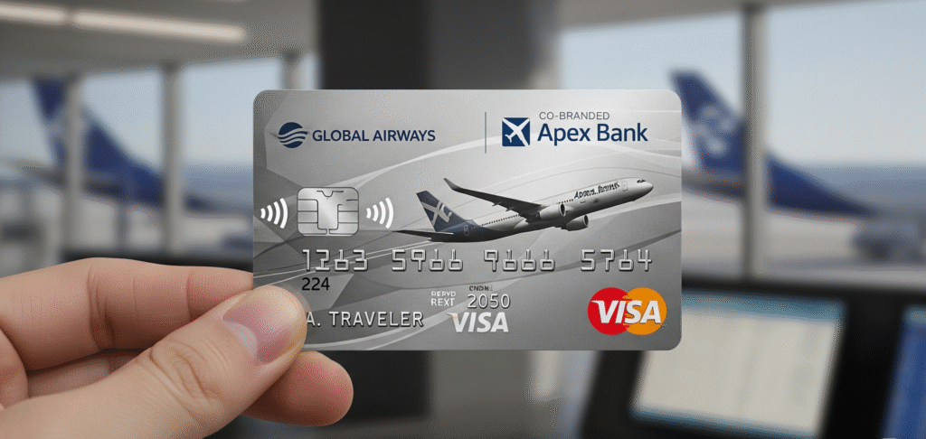 Co-Branded Creadit Card