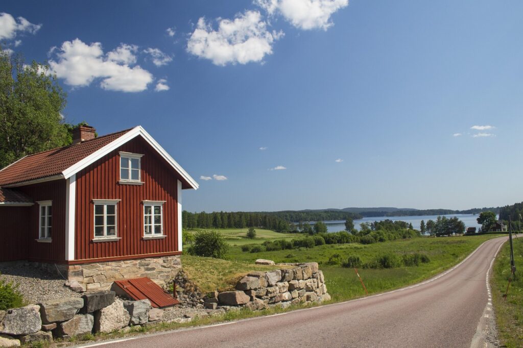 Sommerland, Sweden