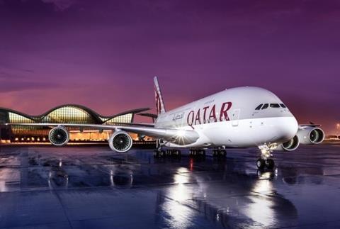 Qatar Airways - Hamad International Airport