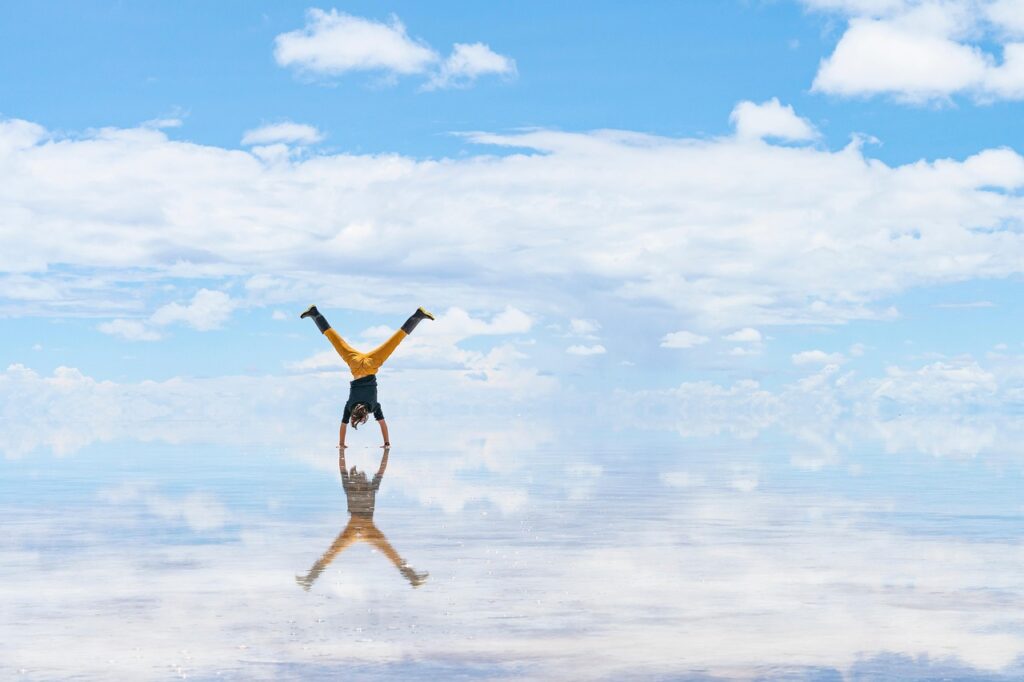 Salar De Uyuni, Bolivia