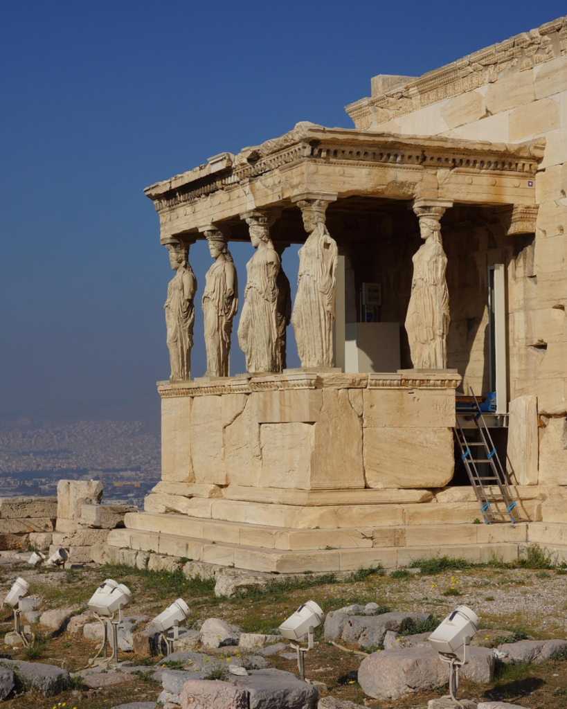 Athens Acropolis, Greece