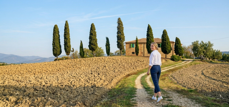 Tuscany