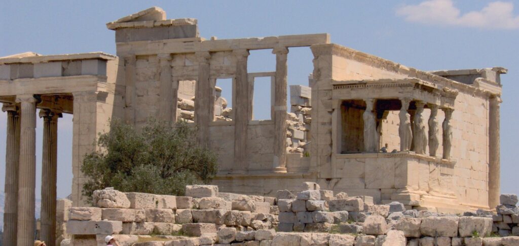 Athens Acropolis, Greece