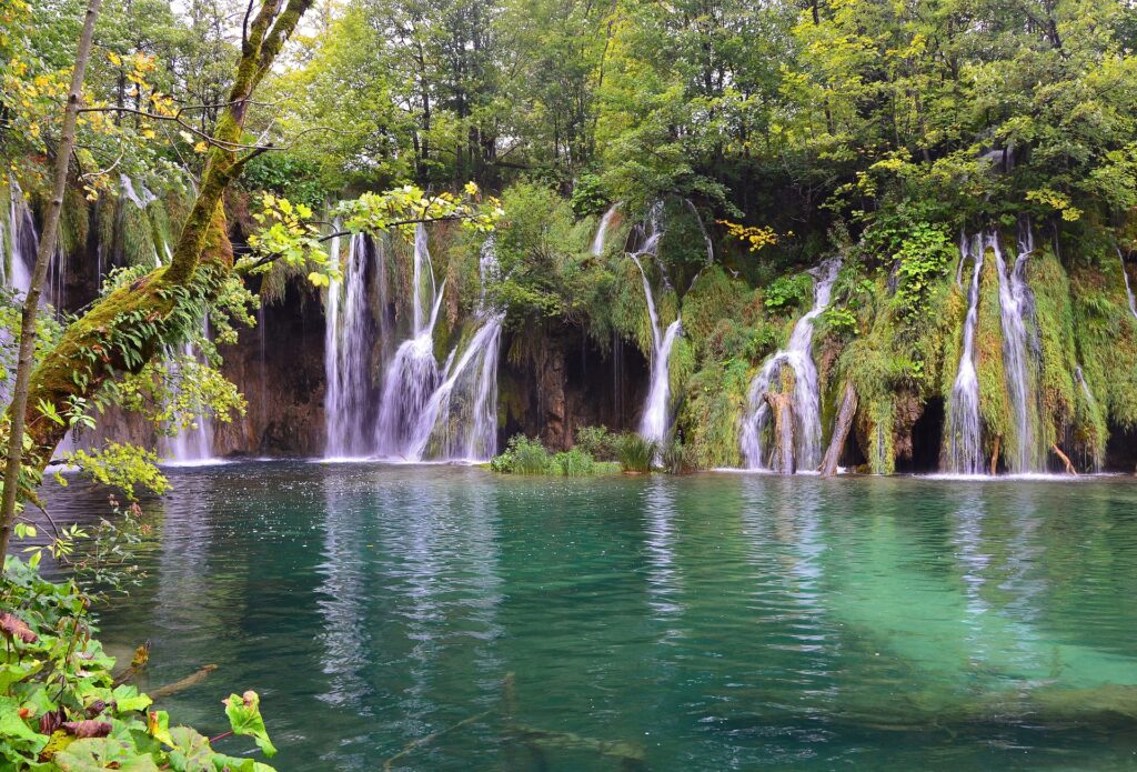 Plitvice Lakes, Croatia