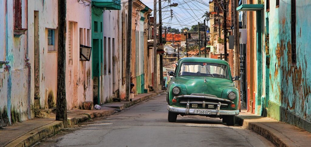 Cuba Travel Guide