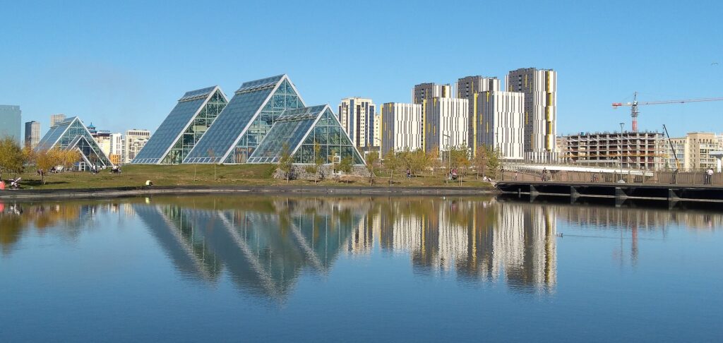 Kazakhstan Travel Guide