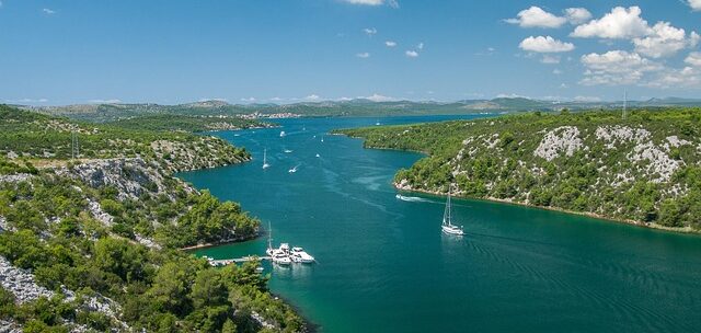 Krka, Croatia