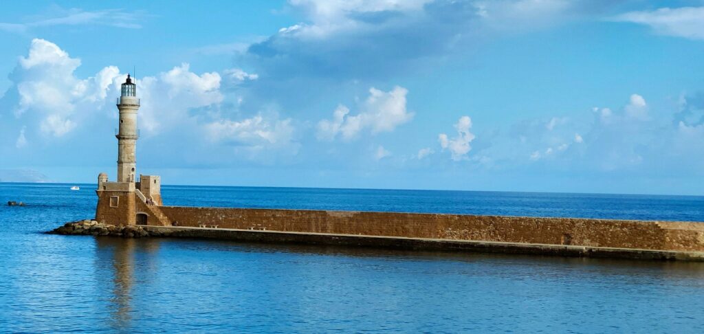 Harbour Stone Lighthouse