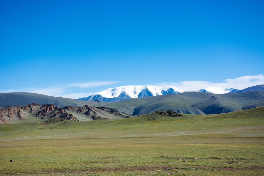 Mongolia
