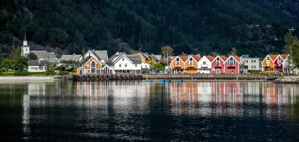 Nordic & Western Europe