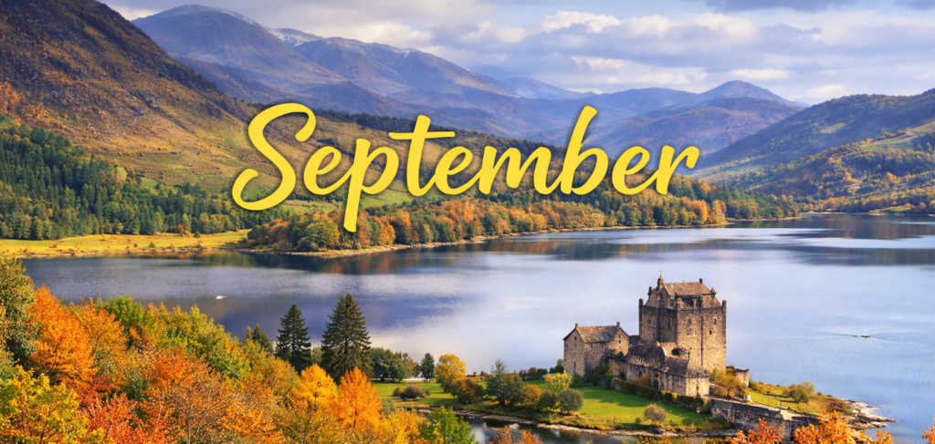 September Travel Guide