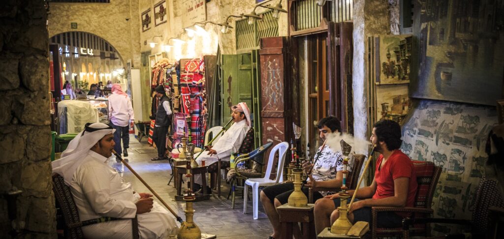 Middle East & Silk Road