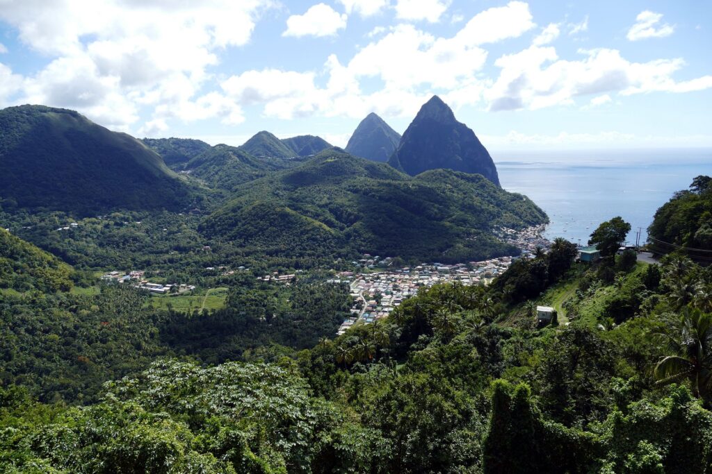 Saint Lucia
