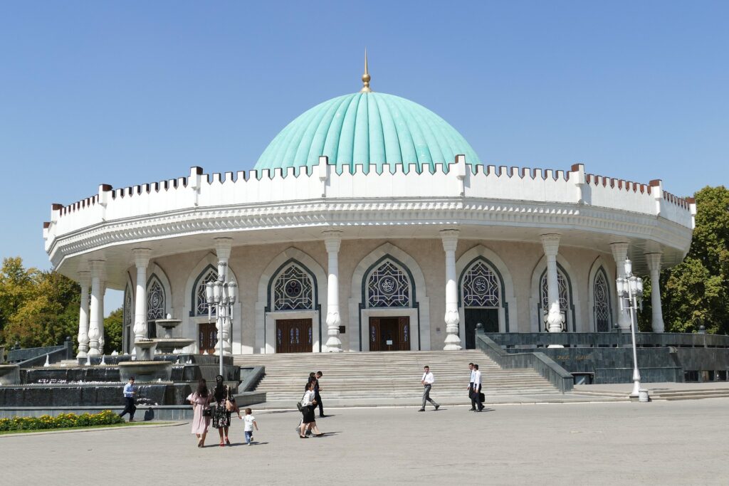 Tashkent, Uzbekistan