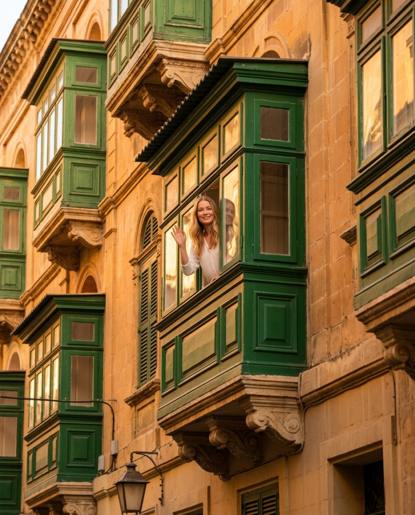 Valletta, Malta