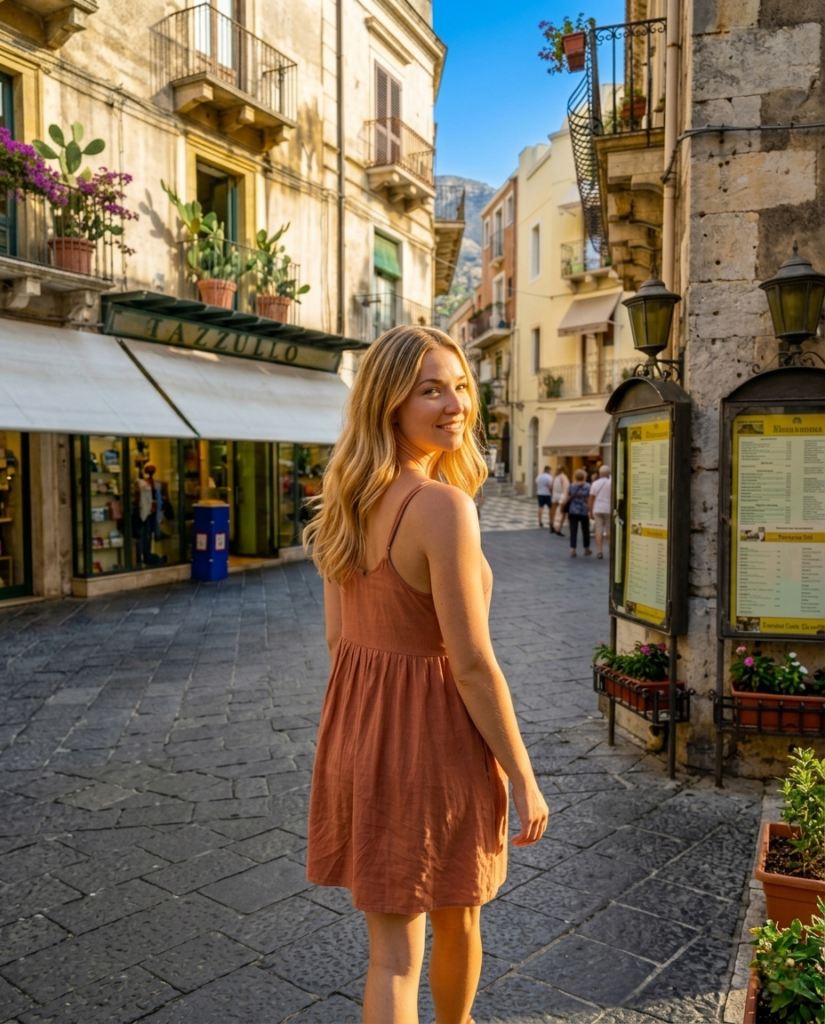 Taormina, Sicily