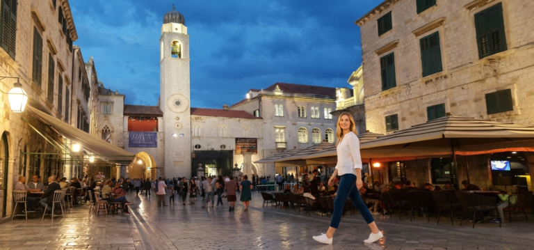Dubrovnik, Croatia