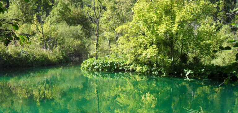 Plitvice Lakes, Croatia