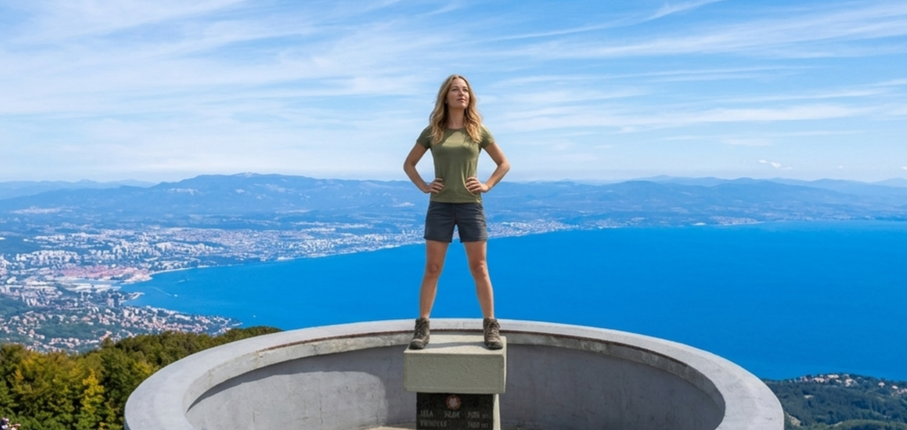 Kvarner view, Vojak Lovran