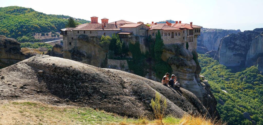 Meteora, Greece