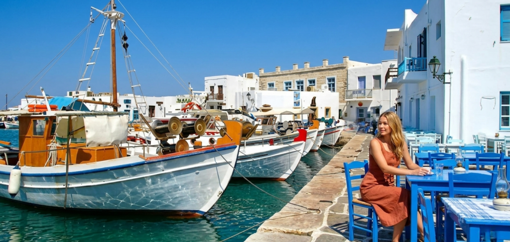 Paros, Greece