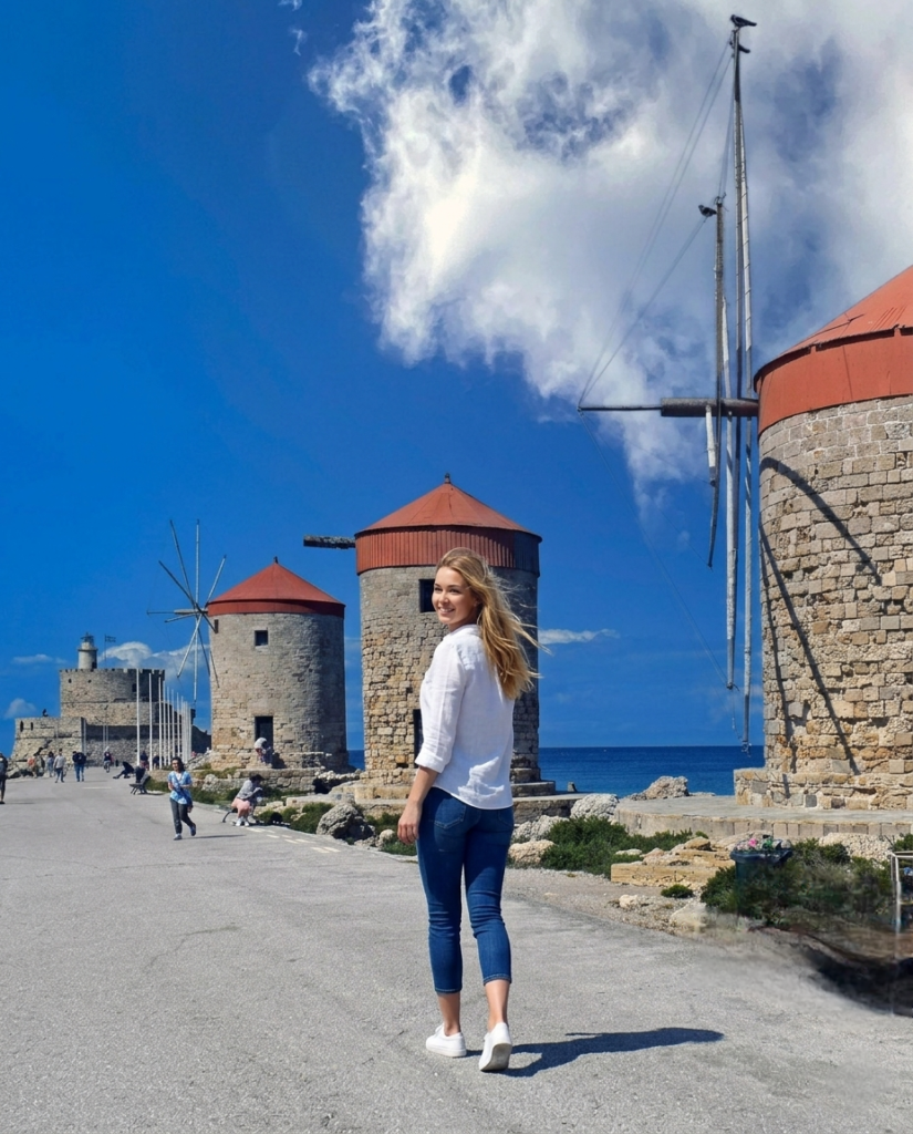 Rhodes, Greece
