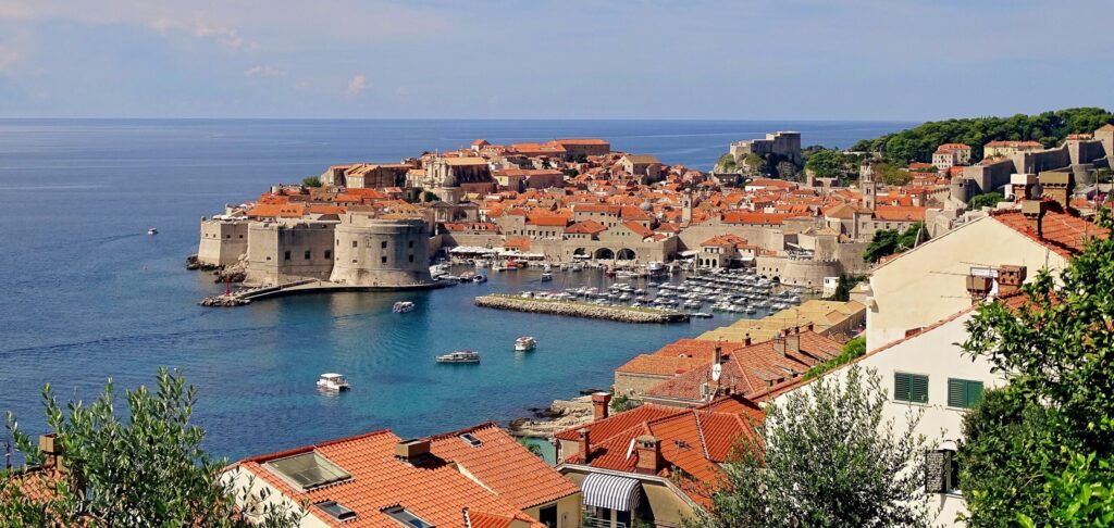 Dubrovnik, Croatia