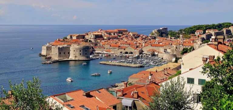 Dubrovnik, Croatia