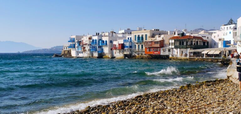 Mykonos, Greece