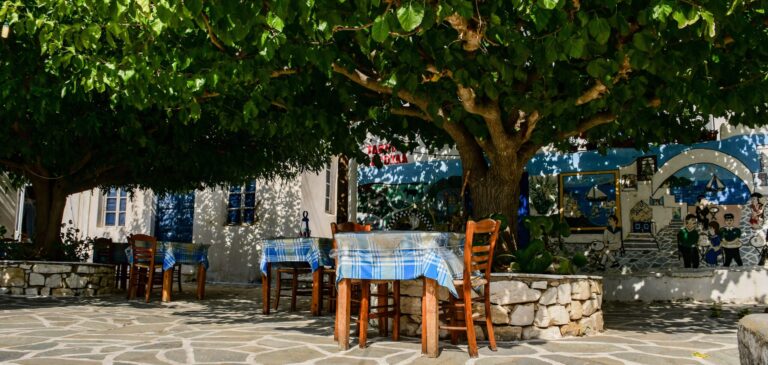 Paros, Greece