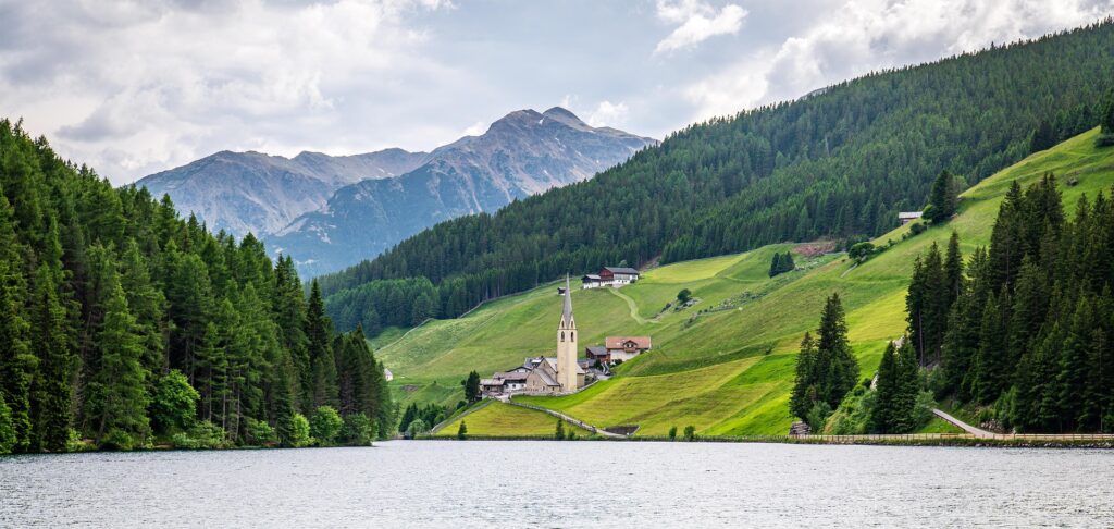 Bolzano, Italy