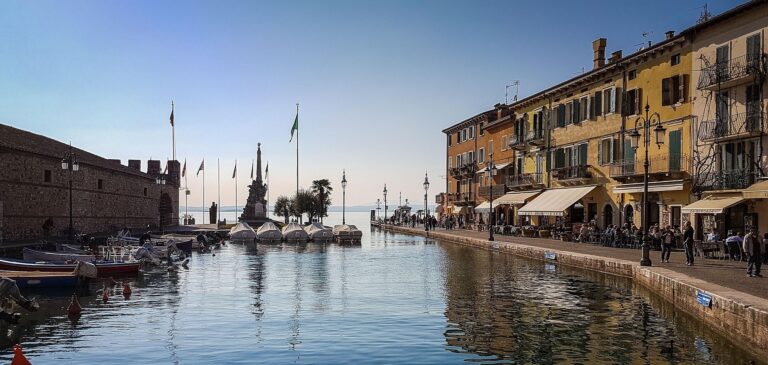 Lago di Garda, Italy