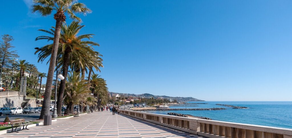 Sanremo, Italy