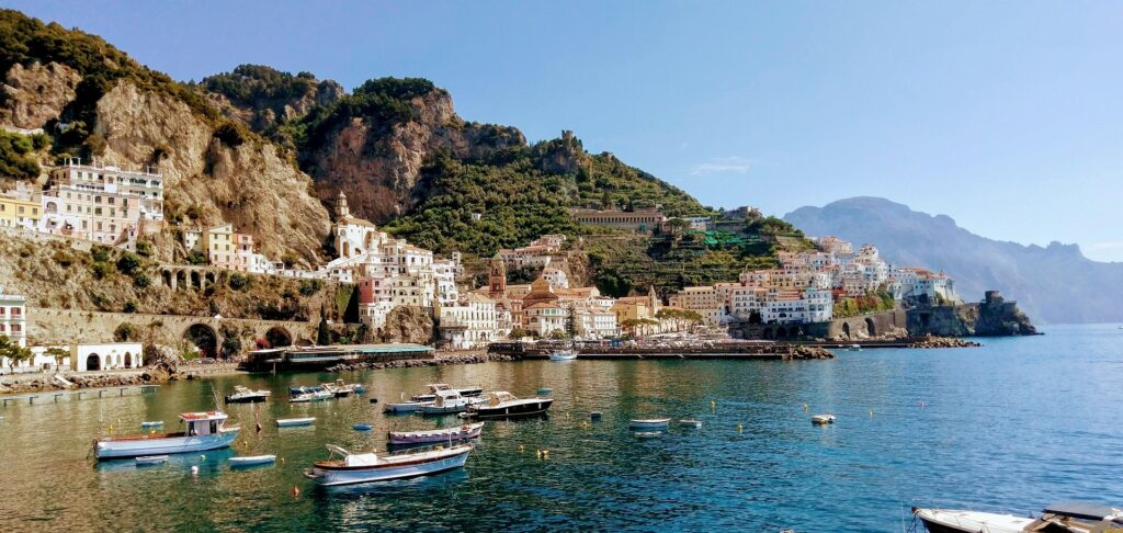 Amalfi Coast, Italy