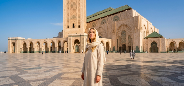 Casablanca, Morocco
