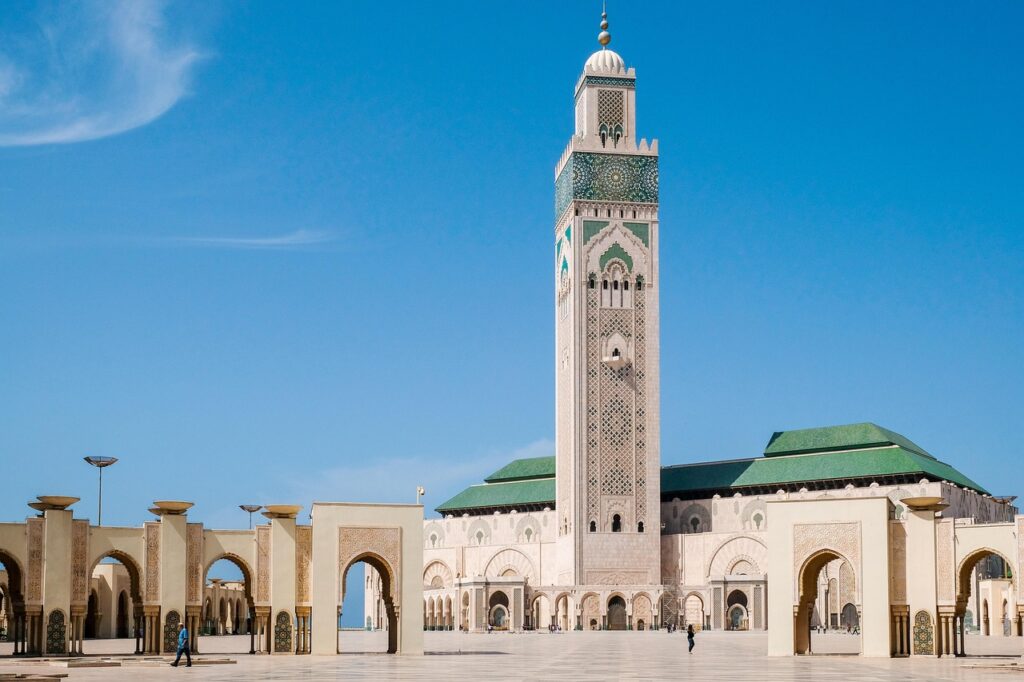 Casablanca, Morocco