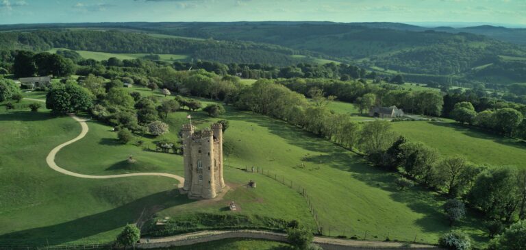 The Cotswolds, England