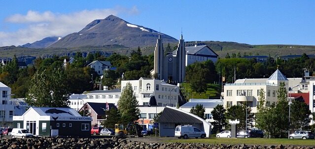 Akureyri, Iceland