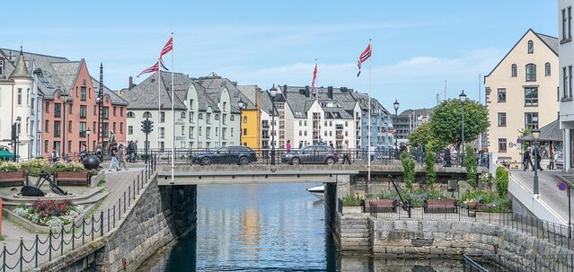 Ålesund, Norway