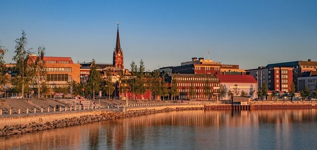 Luleå, Sweden