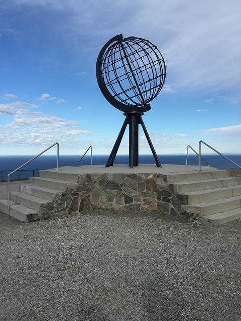 Nordkapp, Norway