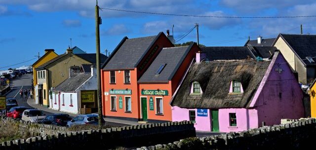Doolin, Ireland
